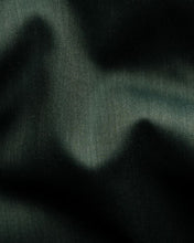 Load image into Gallery viewer, ETON 10001277568 GREEN HERRINGBONE SLIM SINGLE CUFF SHIRT