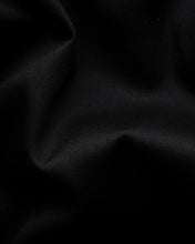 Load image into Gallery viewer, ETON 10001389118 BLACK PLISSE BIB-FRONT FRENCH CUFF EVENING SHIRT