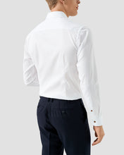 Load image into Gallery viewer, ETON 10001389200 WHITE SIGNATURE TWILL SLIM SC SHIRT