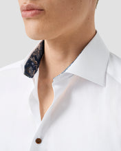Load image into Gallery viewer, ETON 10001389200 WHITE SIGNATURE TWILL SLIM SC SHIRT