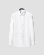 Load image into Gallery viewer, ETON 10001389200 WHITE SIGNATURE TWILL SLIM SC SHIRT