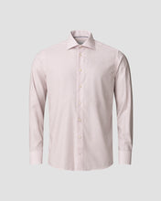 Load image into Gallery viewer, ETON 10001481654 PINK-RED PRINT SLIM SC SHIRT