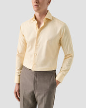 Load image into Gallery viewer, ETON 10001482342 LEMON SIGNATURE OXRORD SLIM SC SHIRT