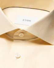 Load image into Gallery viewer, ETON 10001482342 LEMON SIGNATURE OXRORD SLIM SC SHIRT