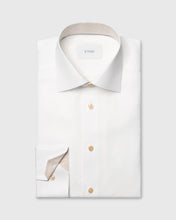 Load image into Gallery viewer, ETON 10001487500 WHITE SIGNATURE TWILL SLIM SC SHIRT
