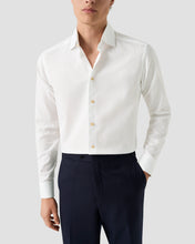 Load image into Gallery viewer, ETON 10001487500 WHITE SIGNATURE TWILL SLIM SC SHIRT