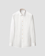 Load image into Gallery viewer, ETON 10001487500 WHITE SIGNATURE TWILL SLIM SC SHIRT