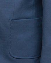 Load image into Gallery viewer, KARL LAGERFELD 155384 BLUE LOFT JACKET