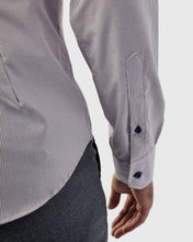 Load image into Gallery viewer, VINCENT & FRANKS S21CH0176 WINE PRINT SLIM SC SHIRT