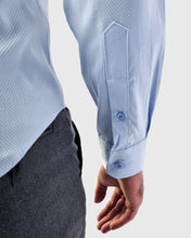 Load image into Gallery viewer, VINCENT & FRANKS S21CH0035 SKY-BLUE SLIM SC SHIRT