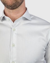 Load image into Gallery viewer, VINCENT & FRANKS S21CH0035 SILVER-GREY SLIM SC SHIRT