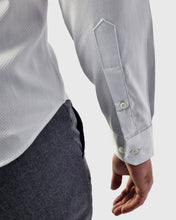 Load image into Gallery viewer, VINCENT & FRANKS S21CH0035 SILVER-GREY SLIM SC SHIRT