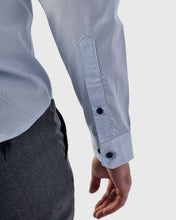 Load image into Gallery viewer, VINCENT & FRANKS S21SSP19021 BLUE PRINT SLIM SC SHIRT