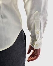 Load image into Gallery viewer, ROUGE S18783399HB BEIGE SLIM SC SHIRT