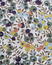 Load image into Gallery viewer, VINCENT & FRANKS W2303639009C GREEN LIBERTY PRINT SLIM SC SHIRT