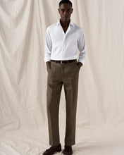Load image into Gallery viewer, ETON 30007951100 WHITE SIGNATURE TWILL SLIM SINGLE CUFF SHIRT