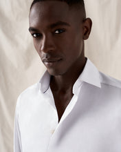 Load image into Gallery viewer, ETON 30007951100 WHITE SIGNATURE TWILL SLIM SINGLE CUFF SHIRT