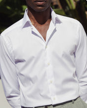 Load image into Gallery viewer, ETON 30007951100 WHITE SIGNATURE TWILL SLIM SINGLE CUFF SHIRT