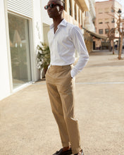 Load image into Gallery viewer, ETON 10001234200 WHITE SIGNATURE TWILL SINGLE CUFF SHIRT