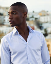 Load image into Gallery viewer, ETON 10001234121 BLUE SIGNATURE TWILL SUPER-SLIM SC SHIRT