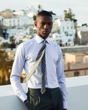 Load image into Gallery viewer, ETON 10001234121 BLUE SIGNATURE TWILL SUPER-SLIM SC SHIRT