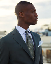 Load image into Gallery viewer, ETON 30007951121 BLUE SIGNATURE TWILL SLIM SINGLE CUFF SHIRT