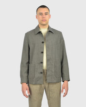 Load image into Gallery viewer, VINCENT & FRANKS 50.6638/202 BROWN OVERSHIRT / CHORE JACKET