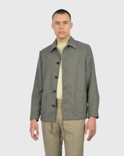 Load image into Gallery viewer, VINCENT & FRANKS 50.6638/202 BROWN OVERSHIRT / CHORE JACKET