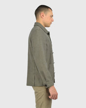 Load image into Gallery viewer, VINCENT & FRANKS 50.6638/202 BROWN OVERSHIRT / CHORE JACKET
