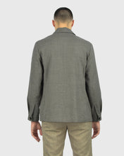 Load image into Gallery viewer, VINCENT & FRANKS 50.6638/202 BROWN OVERSHIRT / CHORE JACKET