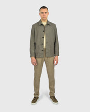 Load image into Gallery viewer, VINCENT & FRANKS 50.6638/202 BROWN OVERSHIRT / CHORE JACKET