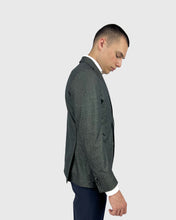 Load image into Gallery viewer, TOMBOLINI A62U1-T-B DARK GREEN DREAM JACKET