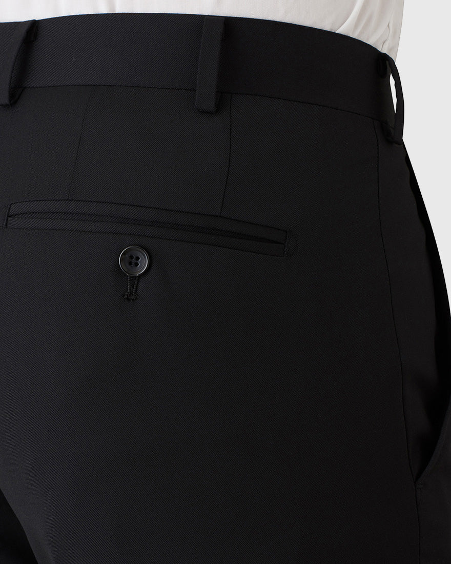 CAMBRIDGE FMG100 BLACK INTERCEPTOR SUIT TROUSER