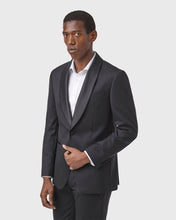 Load image into Gallery viewer, CAMBRIDGE FMG100 ASCOT BLACK TUXEDO JACKET