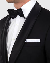 Load image into Gallery viewer, CAMBRIDGE FMG100 ASCOT BLACK TUXEDO JACKET