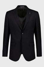 Load image into Gallery viewer, CAMBRIDGE FMG100 BLACK RICHMOND SUIT JACKET