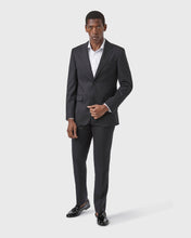 Load image into Gallery viewer, CAMBRIDGE FMG100 BLACK RICHMOND SUIT JACKET