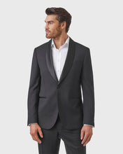 Load image into Gallery viewer, CAMBRIDGE FMG100 BLACK STIRLING TUXEDO JACKET