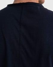 Load image into Gallery viewer, REPLAY R5762660M3590 NAVY CREW TEE