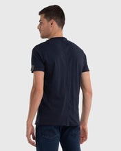 Load image into Gallery viewer, REPLAY R5762660M3590 NAVY CREW TEE