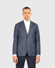 Load image into Gallery viewer, DOM BAGNATO DBFCQ367 NEAPOLITAN DENIM-BLUE BLAZER