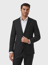 Load image into Gallery viewer, DOM BAGNATO FCK410 BLACK STEFANO SUIT JACKET