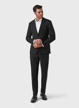 Load image into Gallery viewer, DOM BAGNATO FCK410 BLACK STEFANO SUIT JACKET