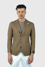 Load image into Gallery viewer, TOMBOLINI G269-EYP-T-B LATTE DREAM JACKET