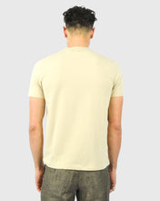 Load image into Gallery viewer, KARL LAGERFELD 755055 SS SAND CREW T-SHIRT
