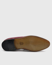 Load image into Gallery viewer, VINCENT & FRANKS S23VFLO-SU BORDO SUEDE LOAFER