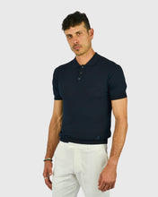 Load image into Gallery viewer, TOMBOLINI WMA5A652-TB SS KNITTED POLO