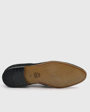 Load image into Gallery viewer, VINCENT & FRANKS S23VF-G SU BLACK SUEDE LOAFER