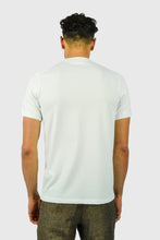 Load image into Gallery viewer, KARL LAGERFELD 755030 SS WHITE CREW T-SHIRT
