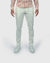 Load image into Gallery viewer, VINCENT & FRANKS S22VF8164 MILK SLIM TROUSER